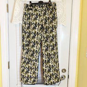 Blue Icon Women's Expedition Insulated Ski Pants sz 10